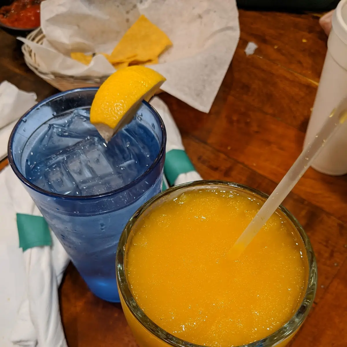 Mango Margarita