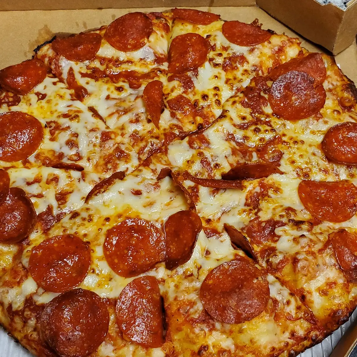 Pepperoni Pizza