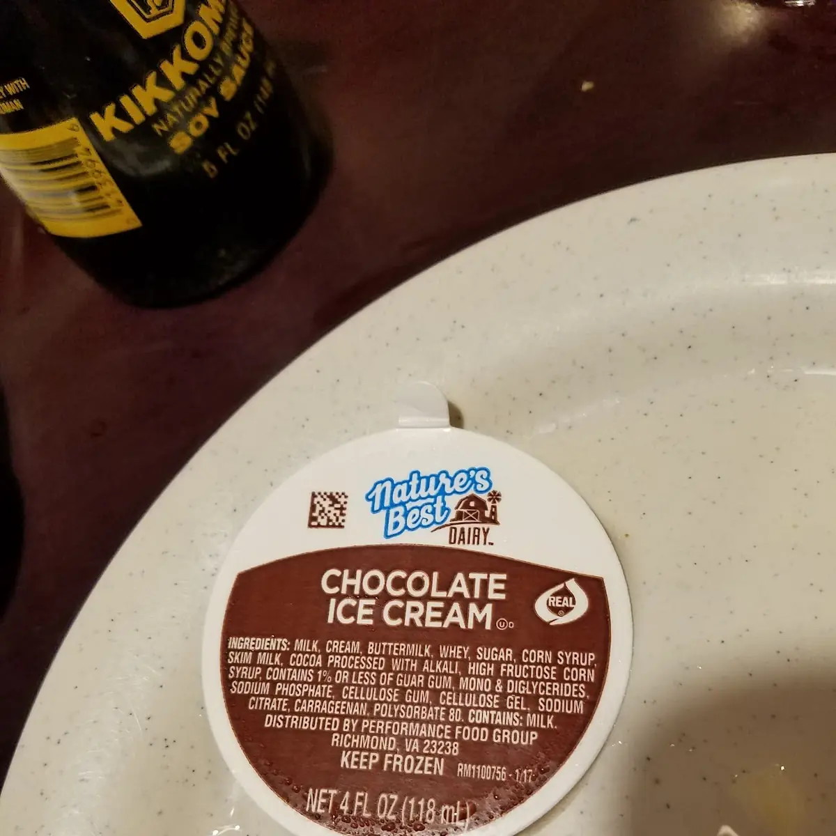 Chocolate Ice Cream