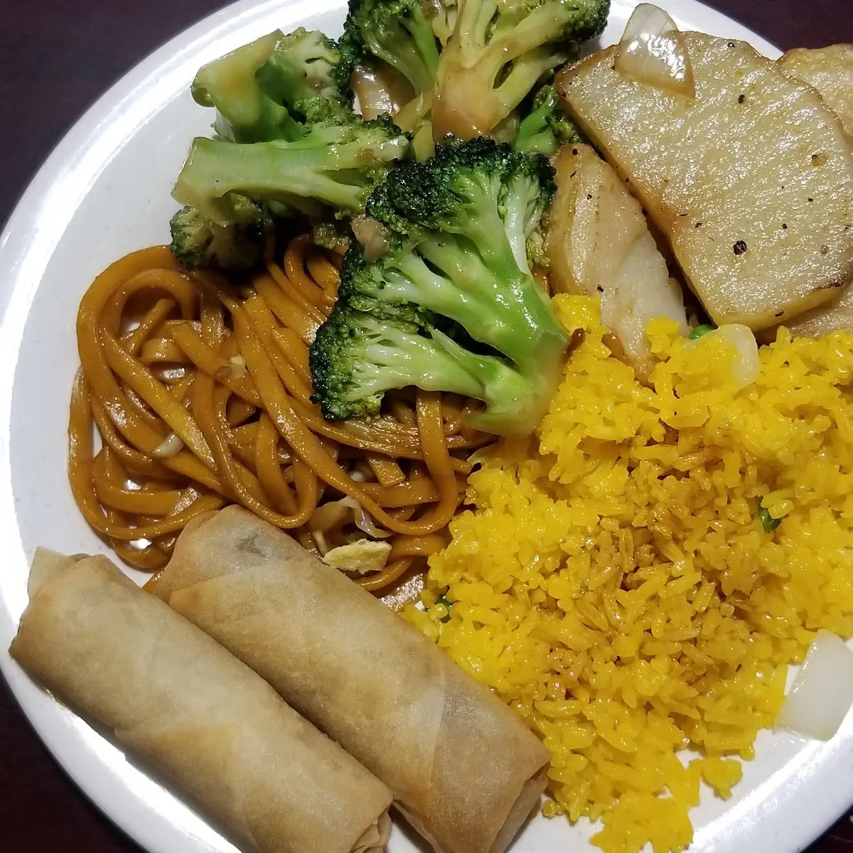 Spring Rolls
