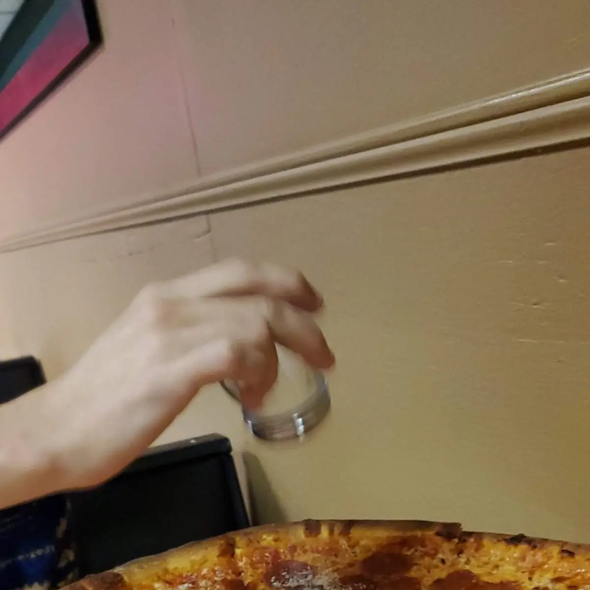 1 2 Pepperoni Pizza