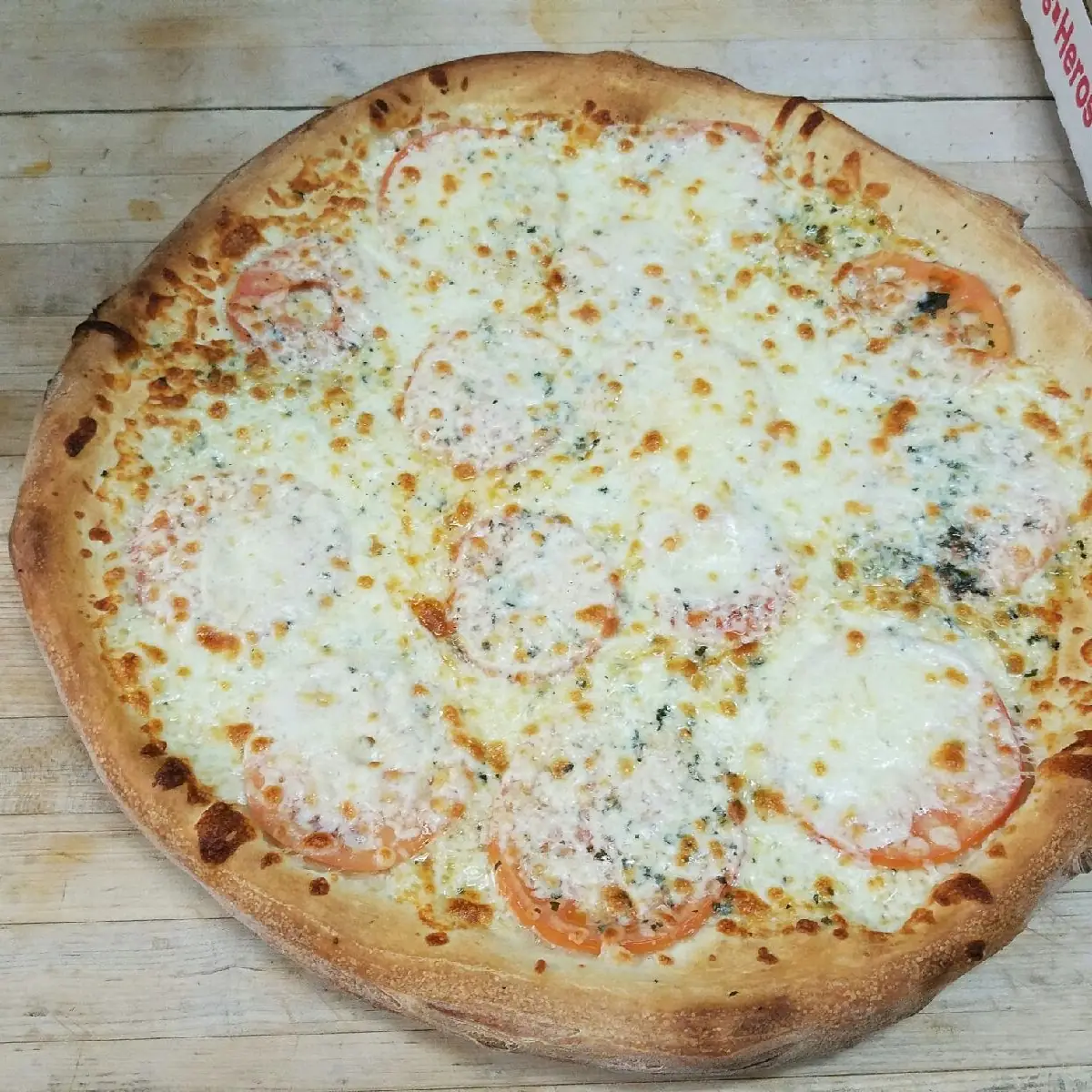 Four Cheese