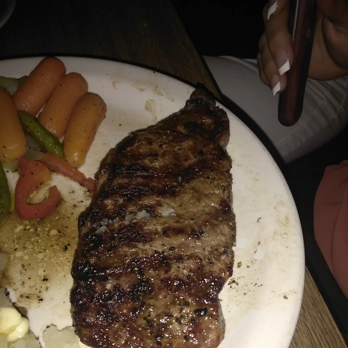 Ribeye Steak