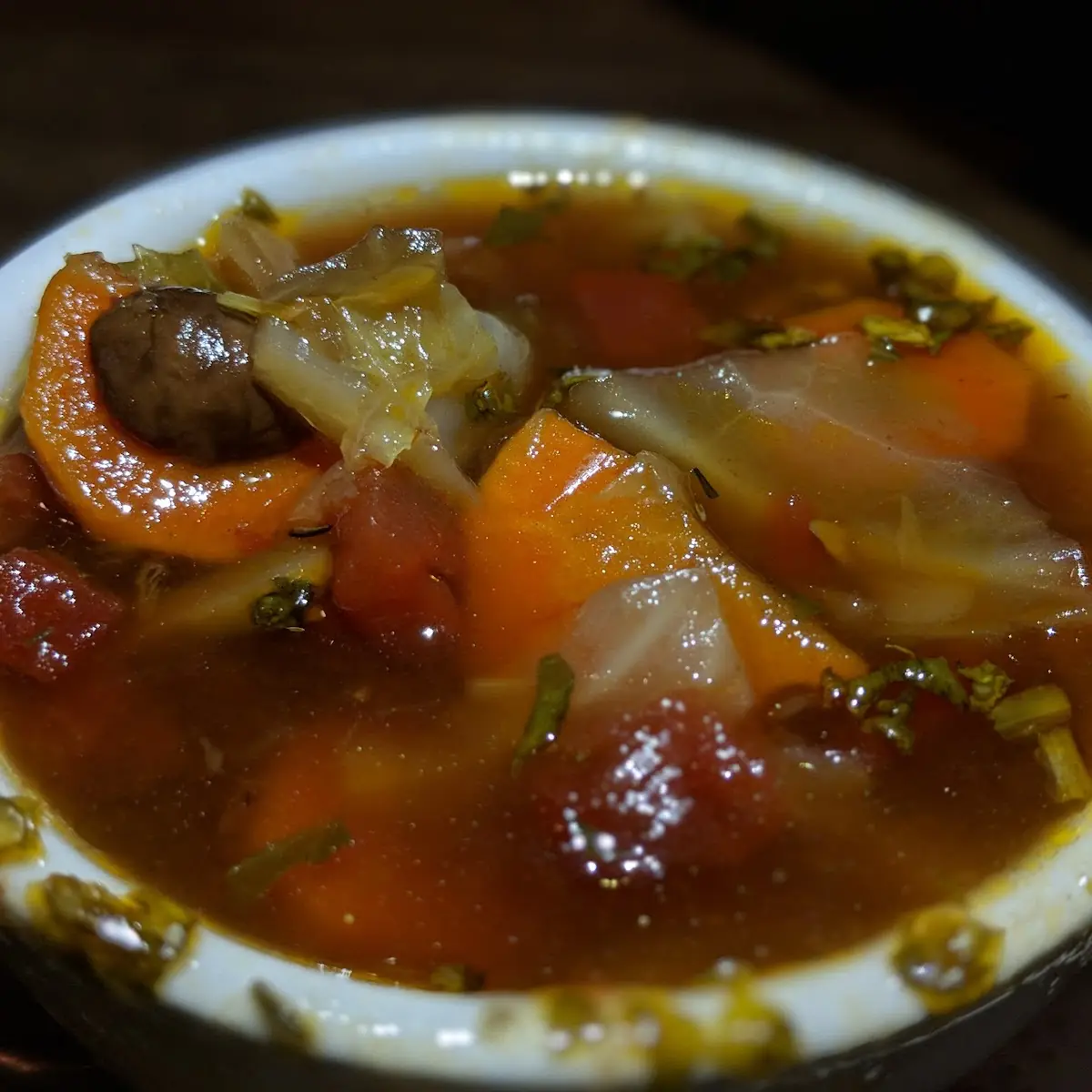 Vegetable Soup