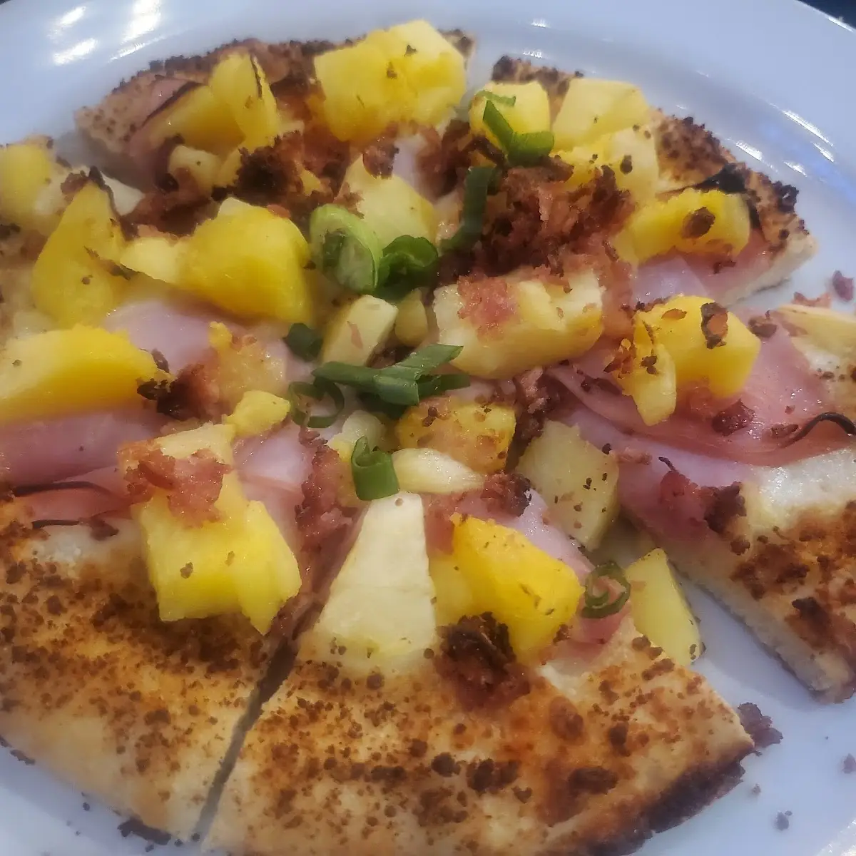 Hawaiian Pizza