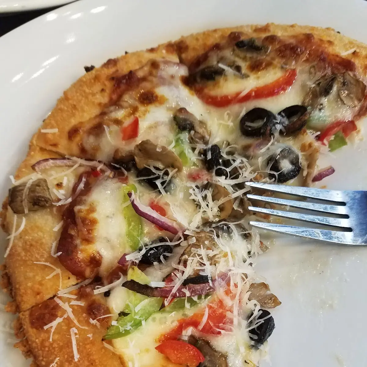 Veggie Pizza