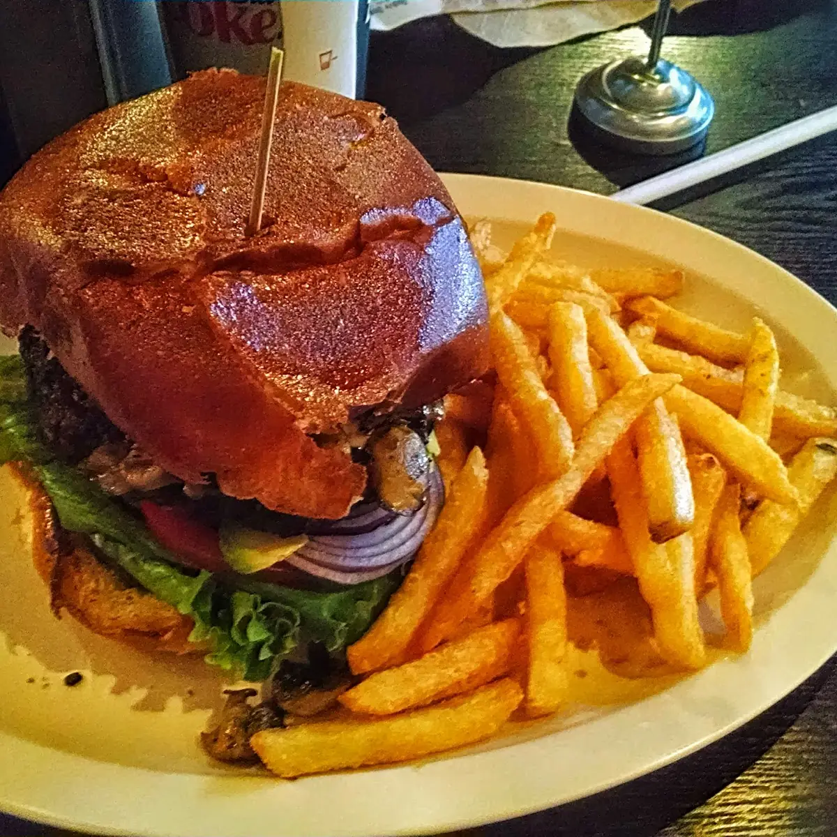 Veggie Burger
