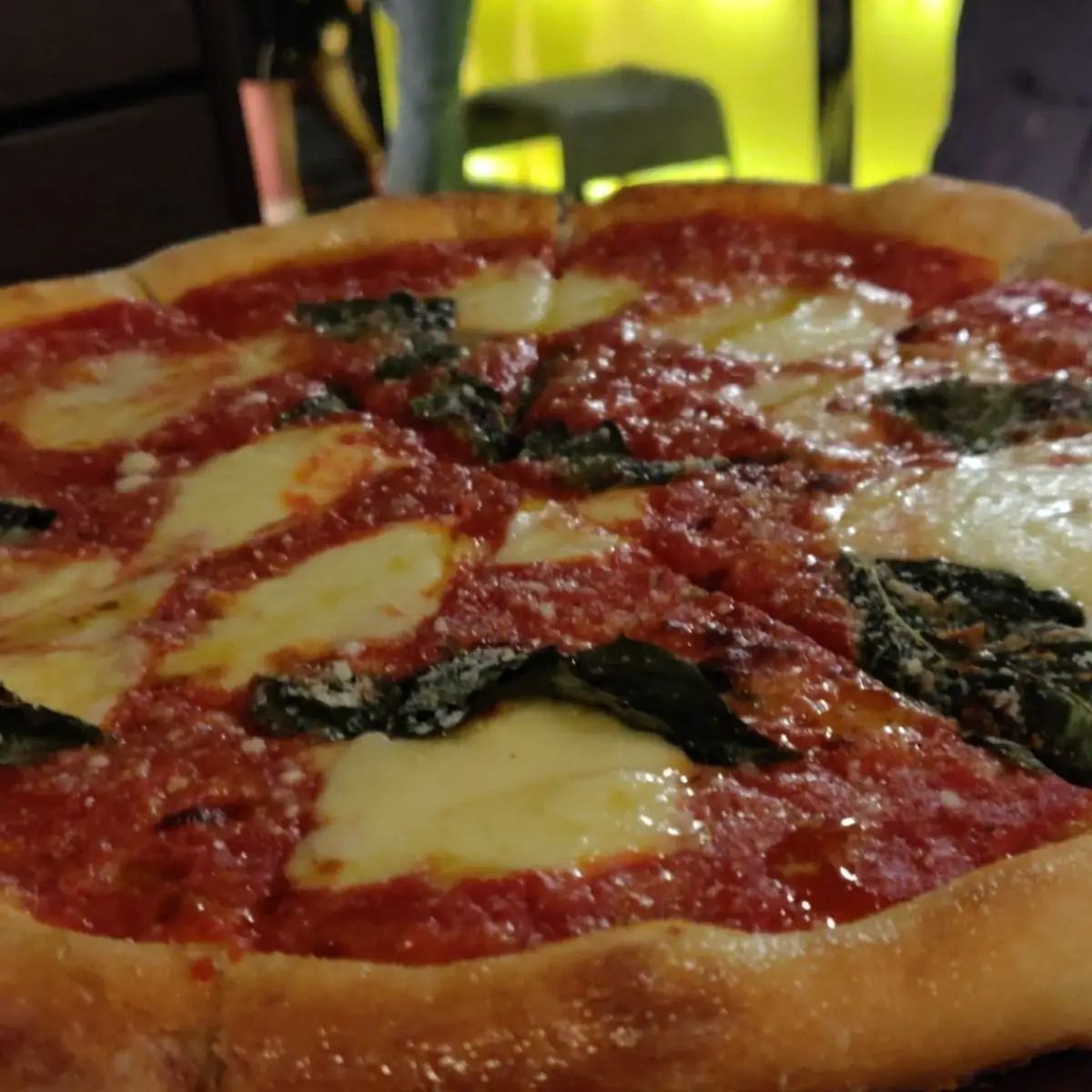 Margarita Pizza