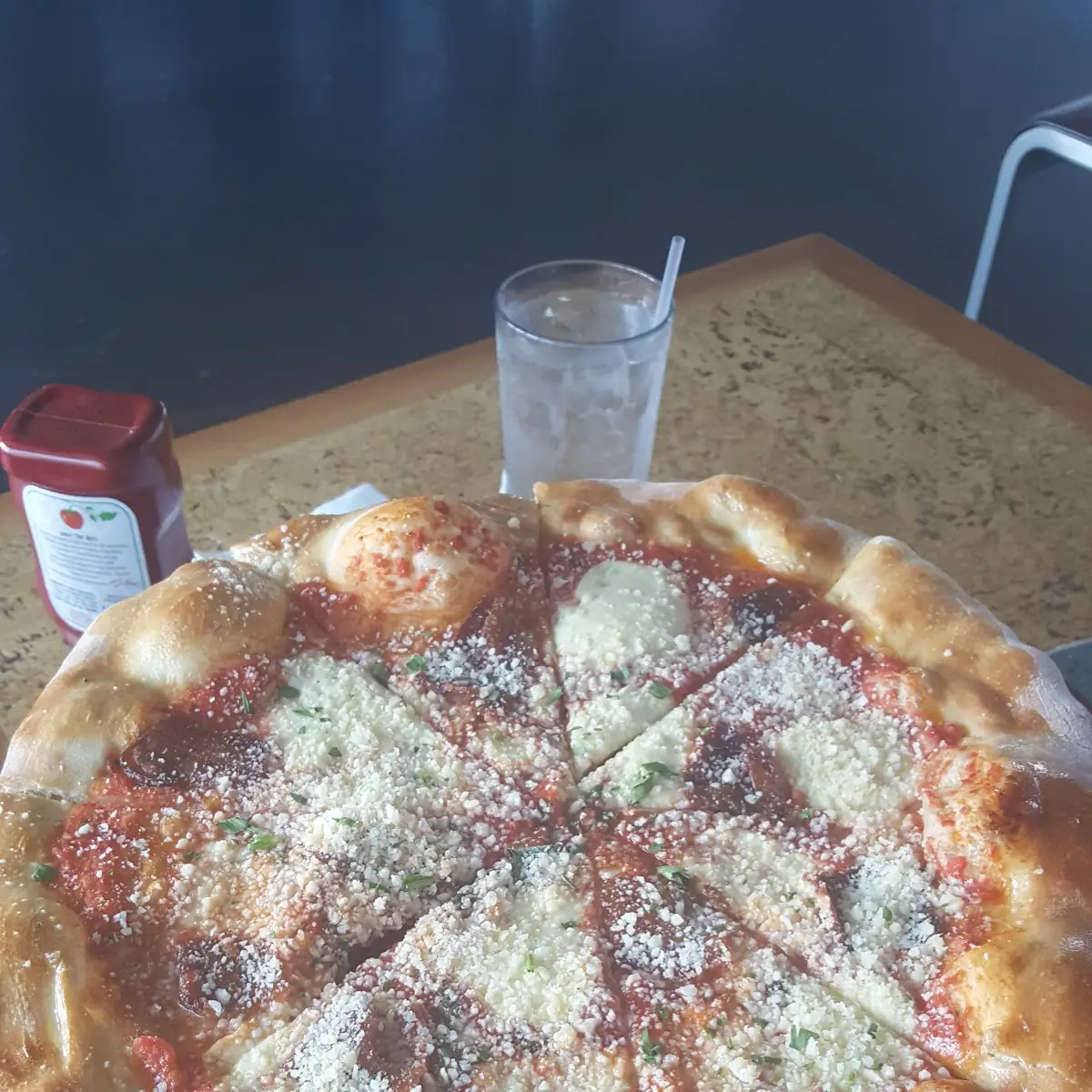 Margherita Pizza