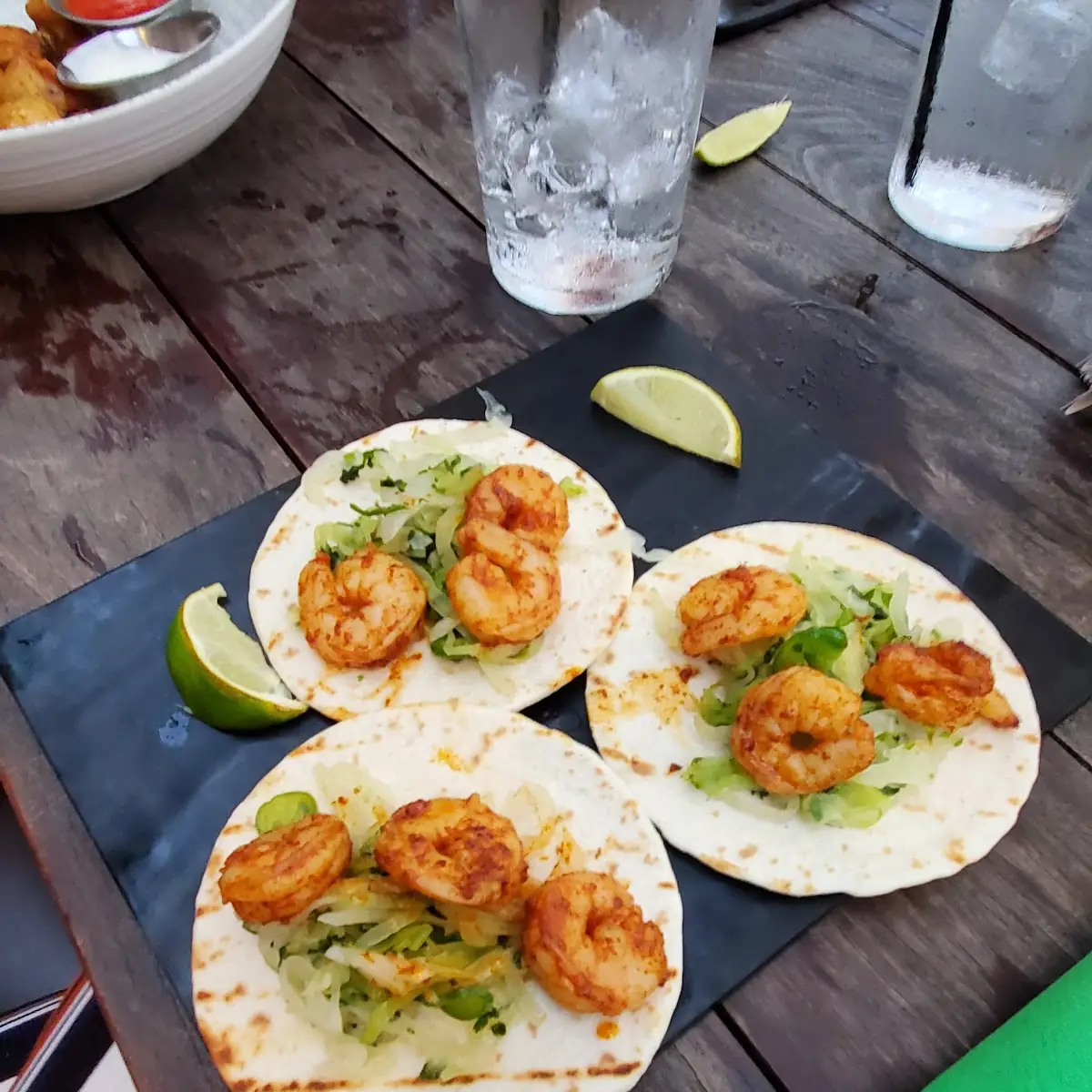 Shrimp Tacos