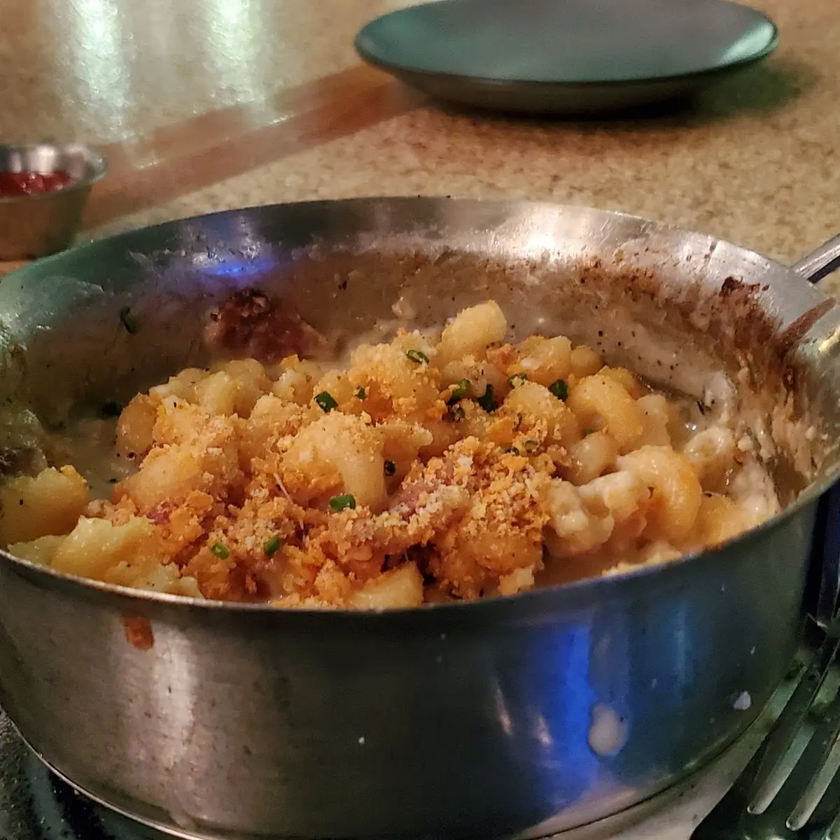 Smoked Mac and Cheese