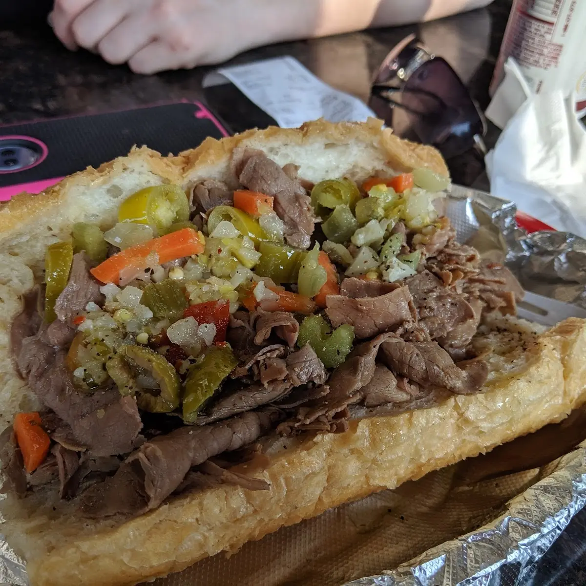 Chicago Beef