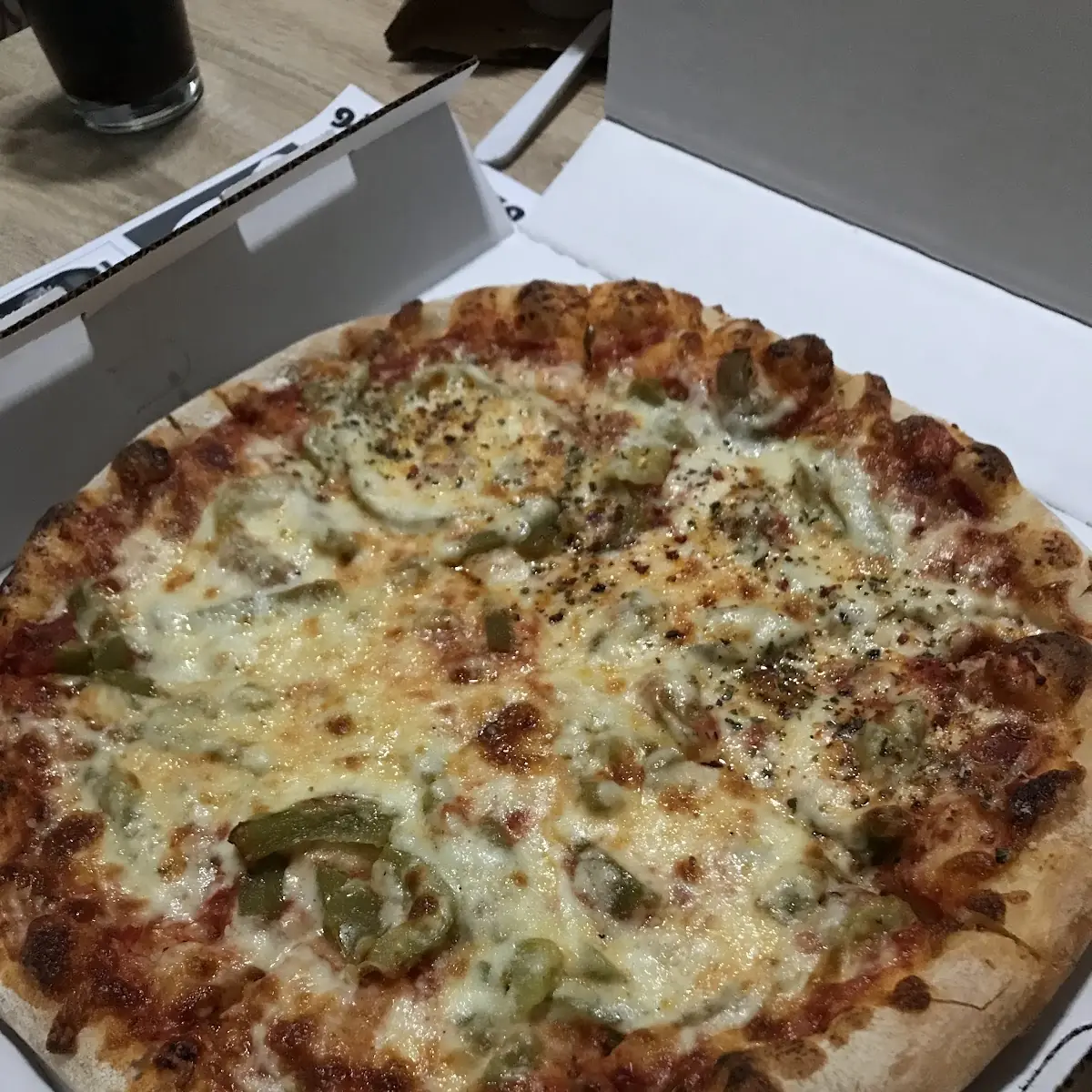 Veggie Pizza