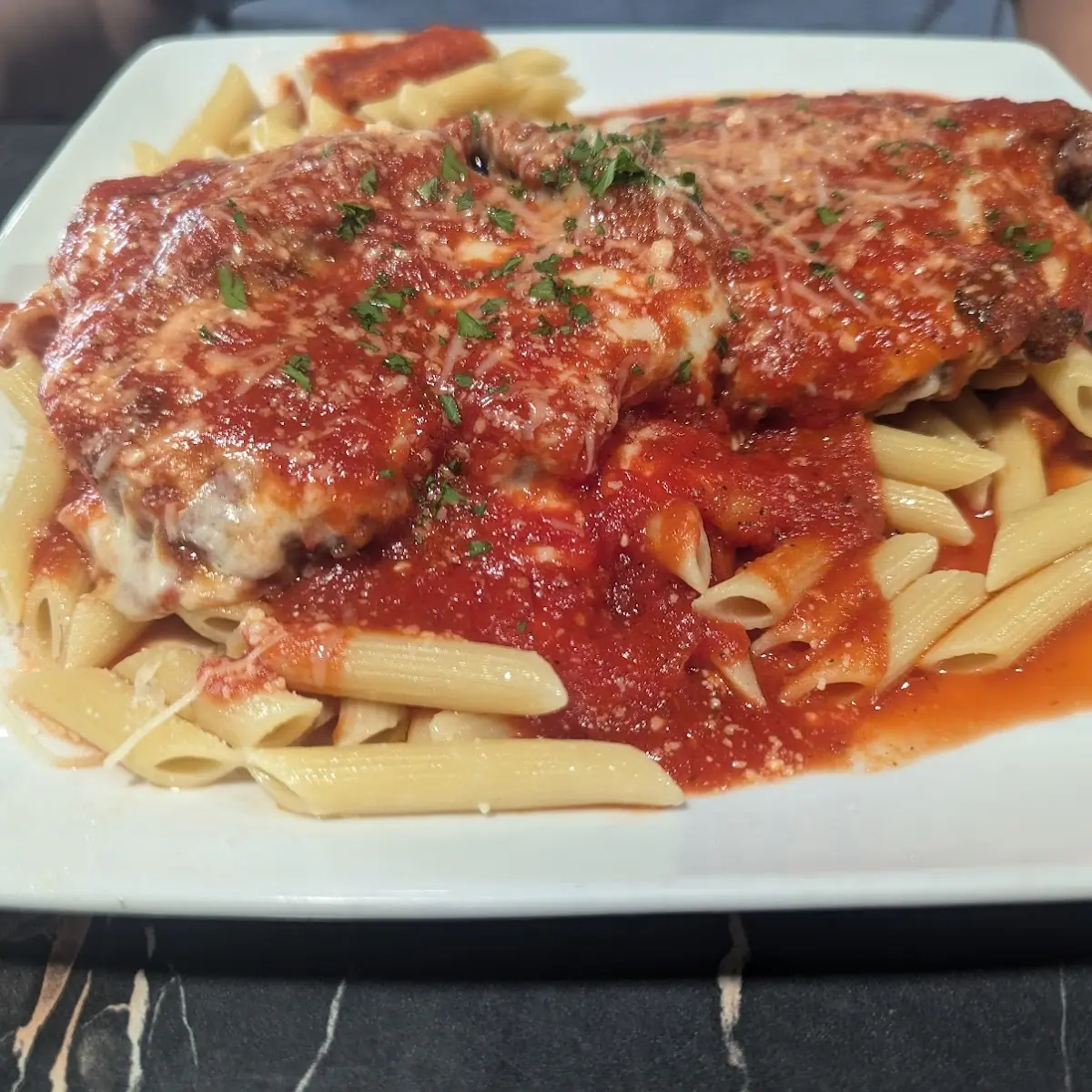Og Chicken Parmesan