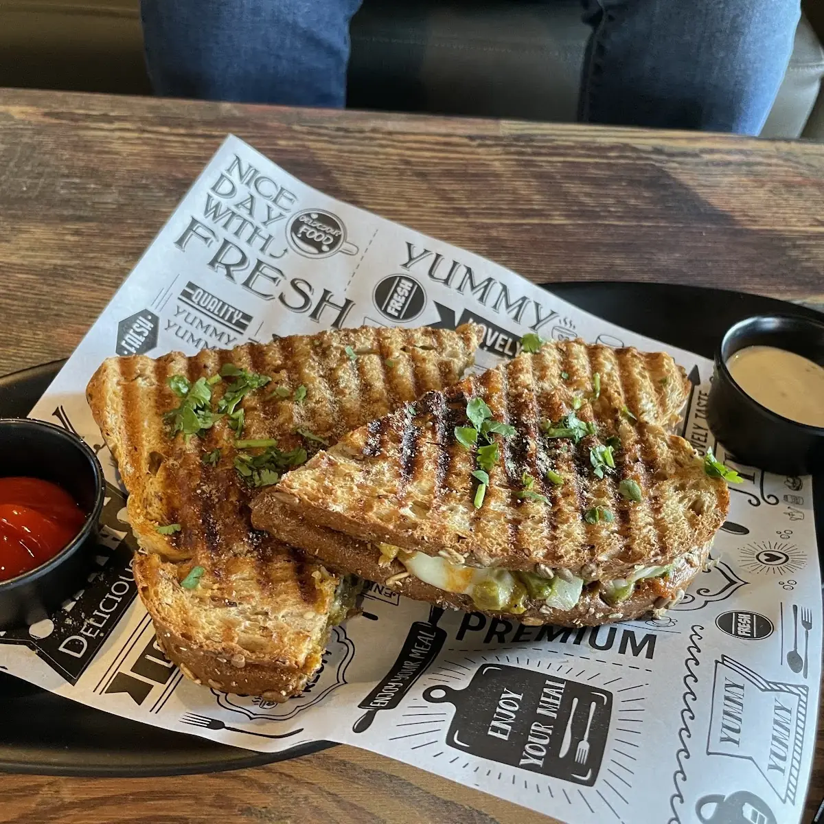 Patty Melt
