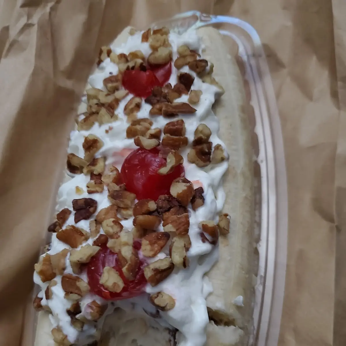 Banana Split