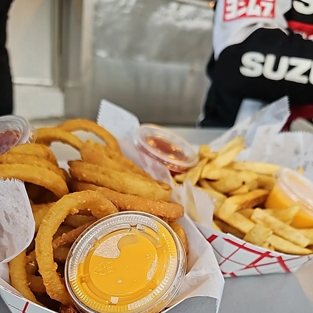 Shrimp Basket