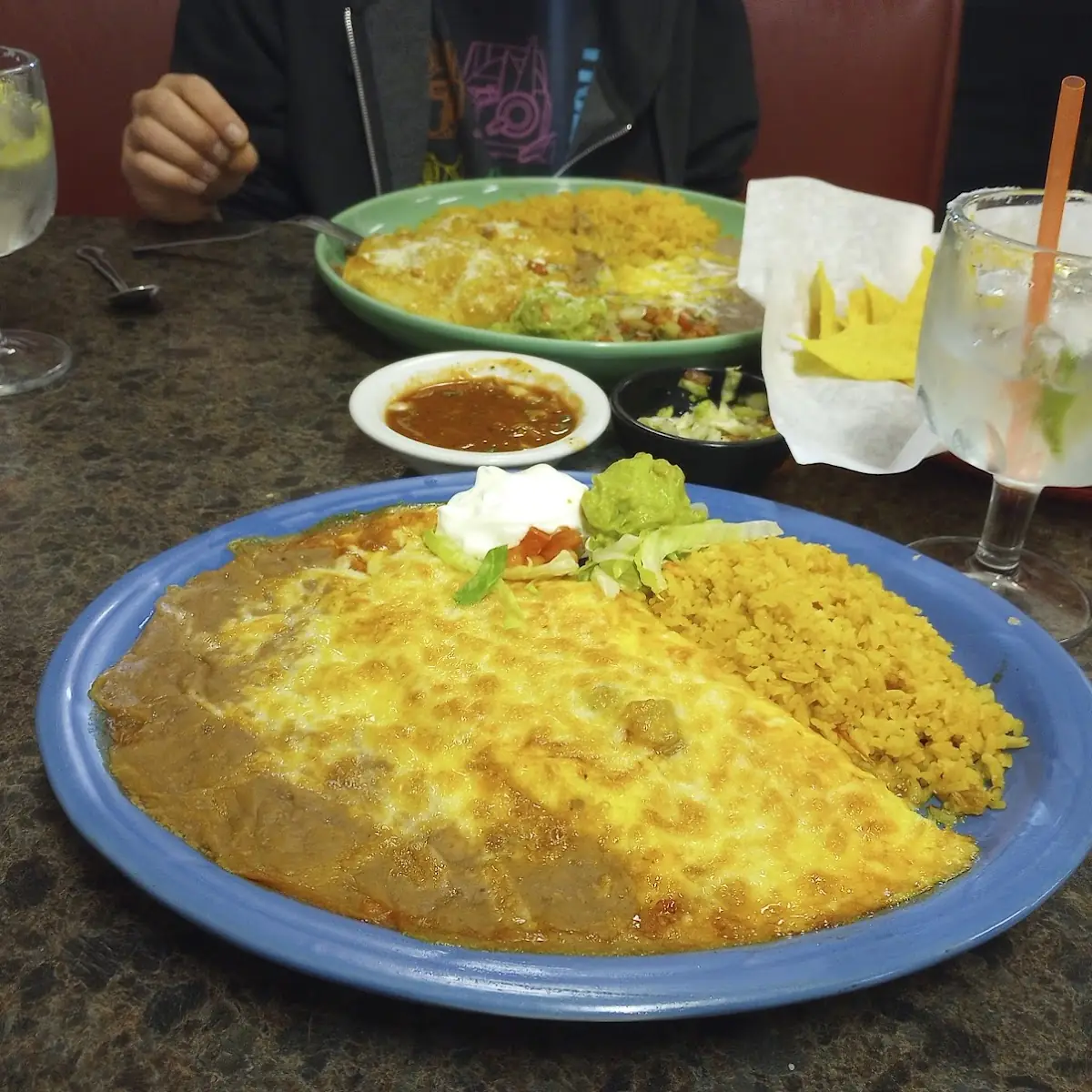 Chile Relleno Combo