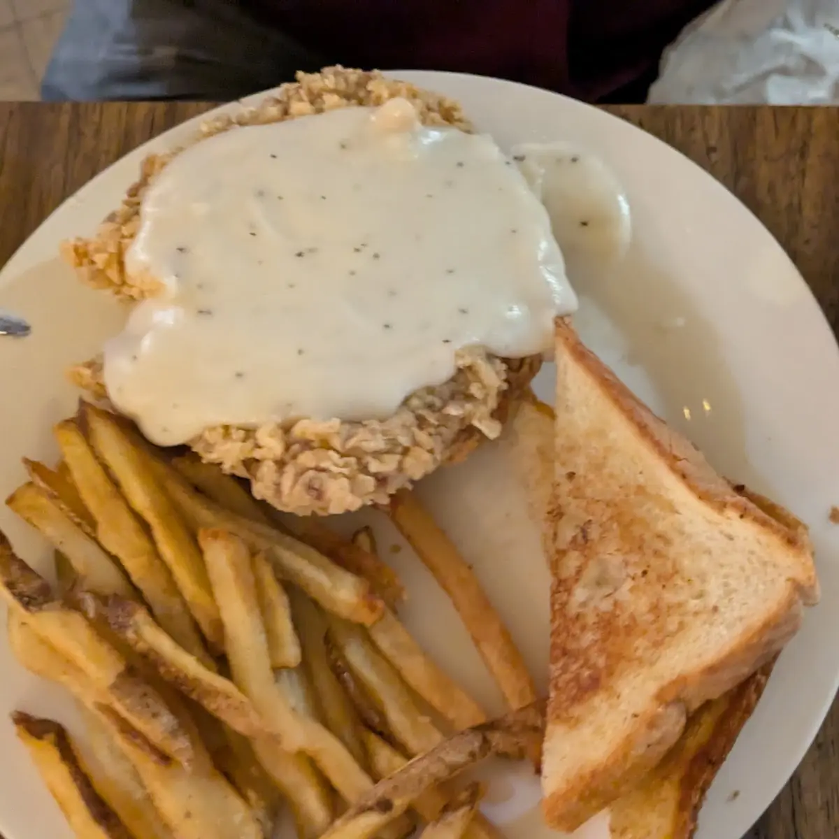 Chicken Fried Steak