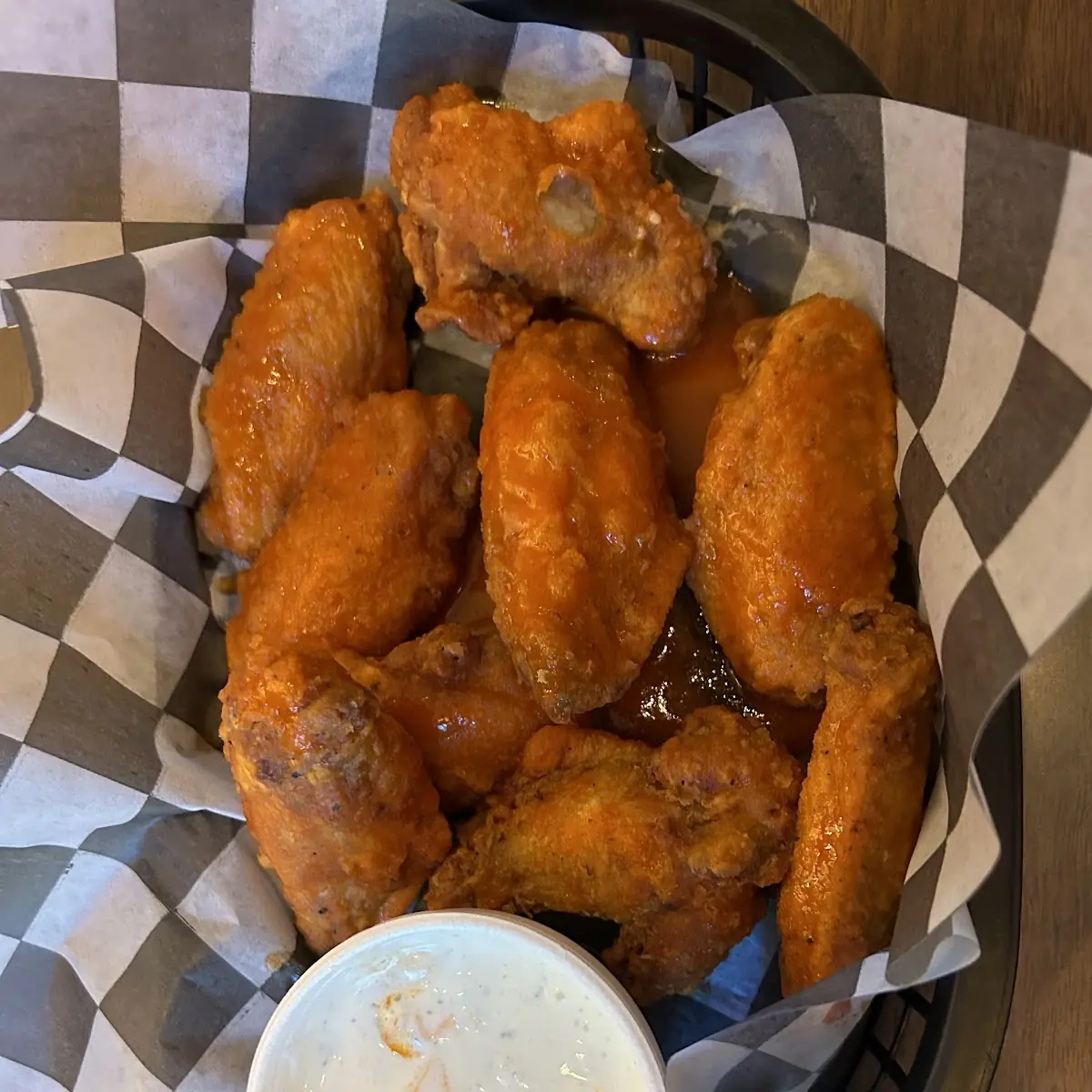 Chicken Wings