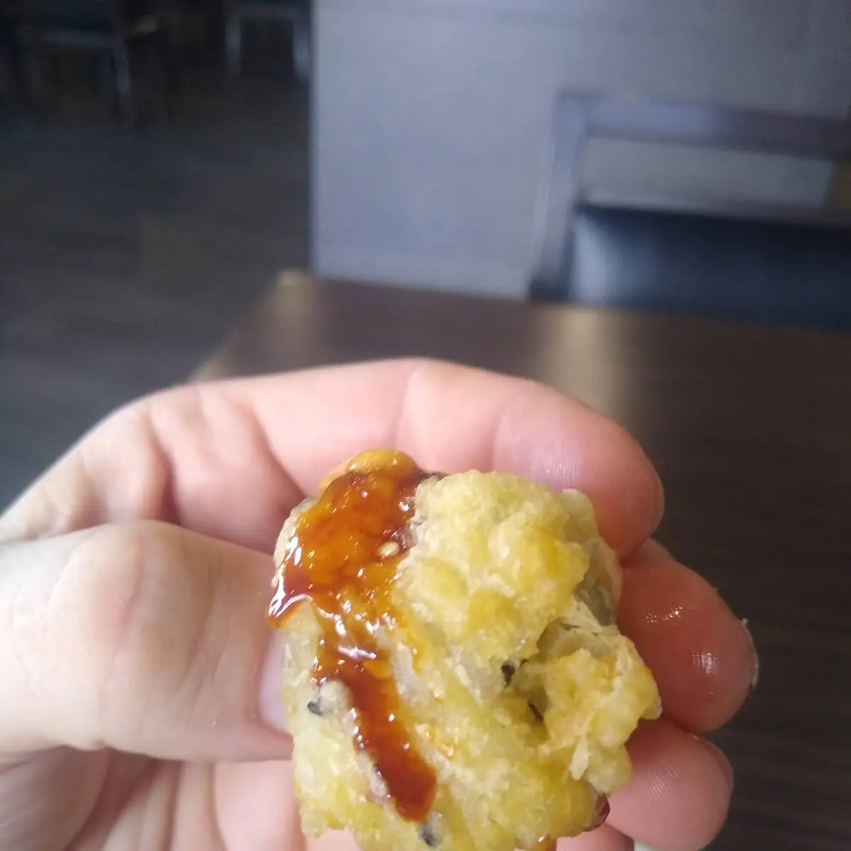 Fried Rice Roll