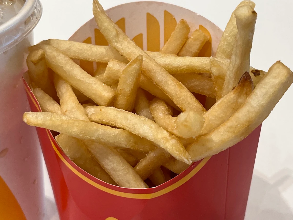 Medium Fries