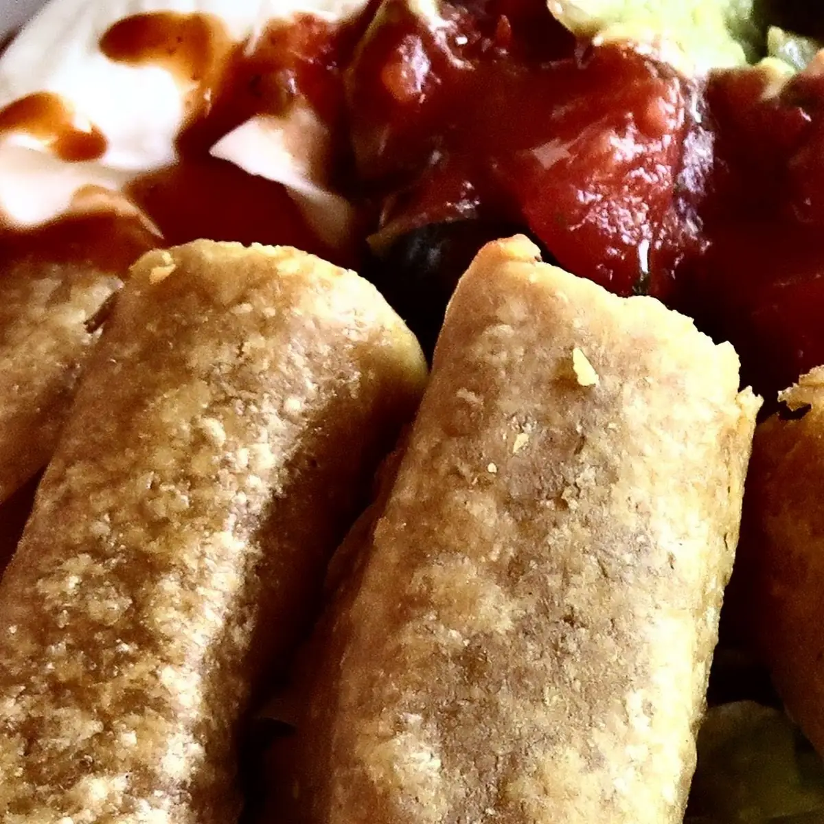 Taquitos Mexicanos