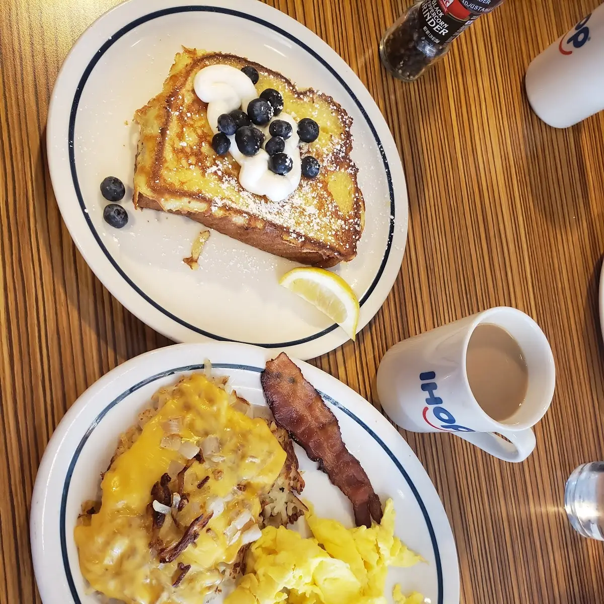 French Toast Combo