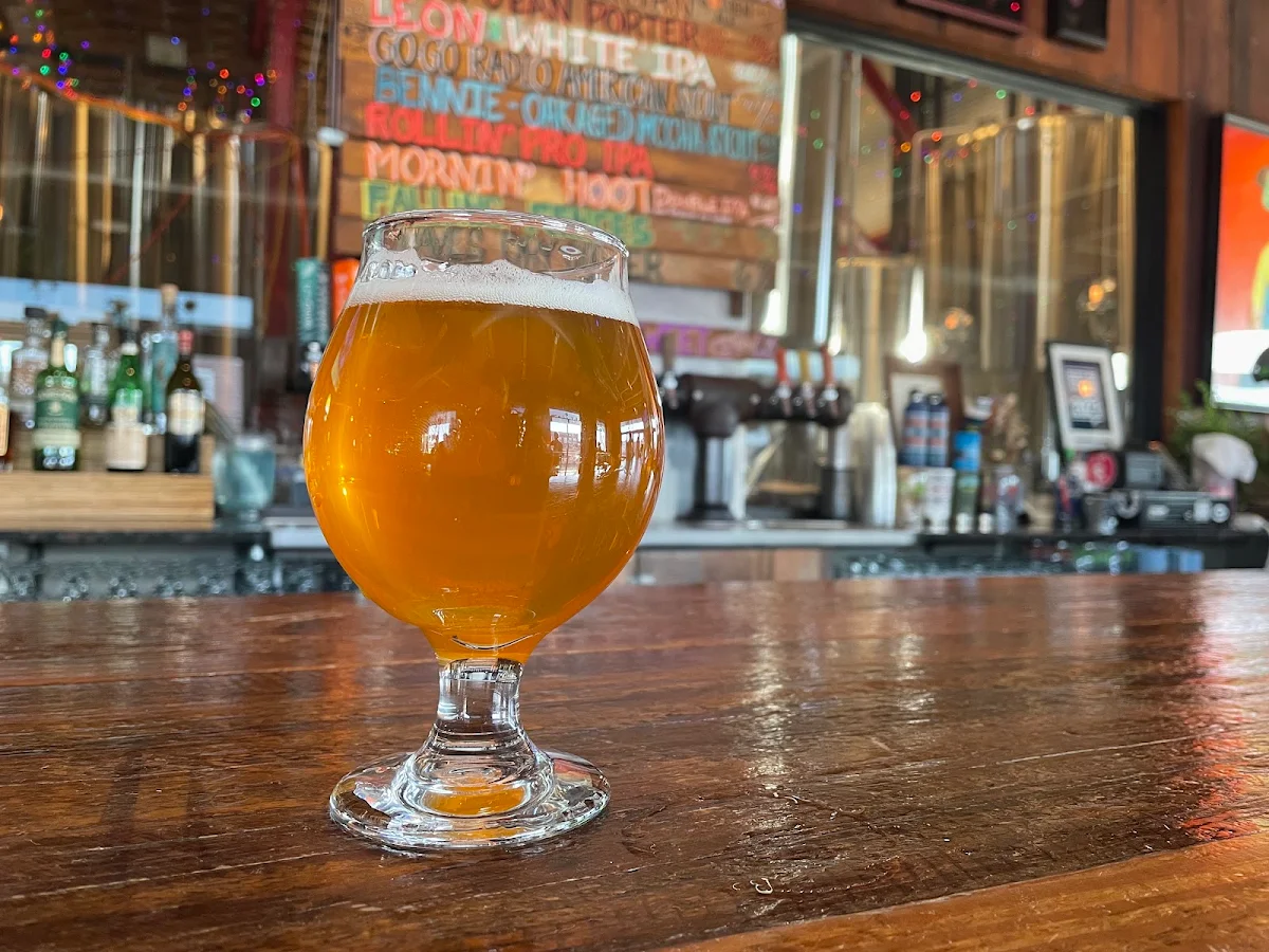 Beer Flight