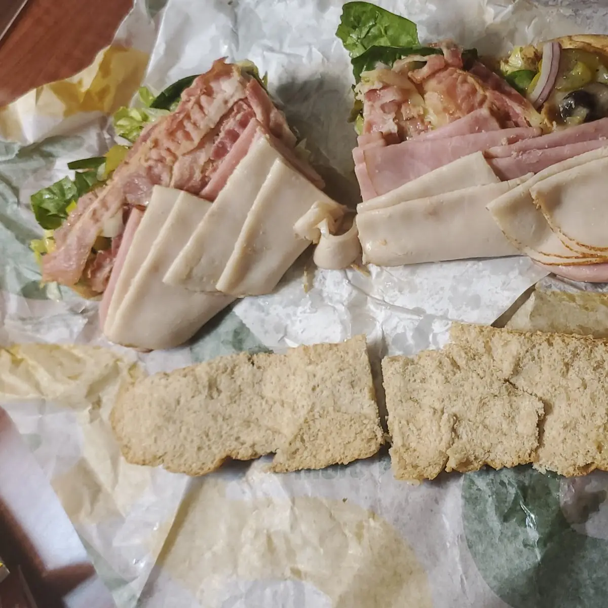 Cold Cut Combo