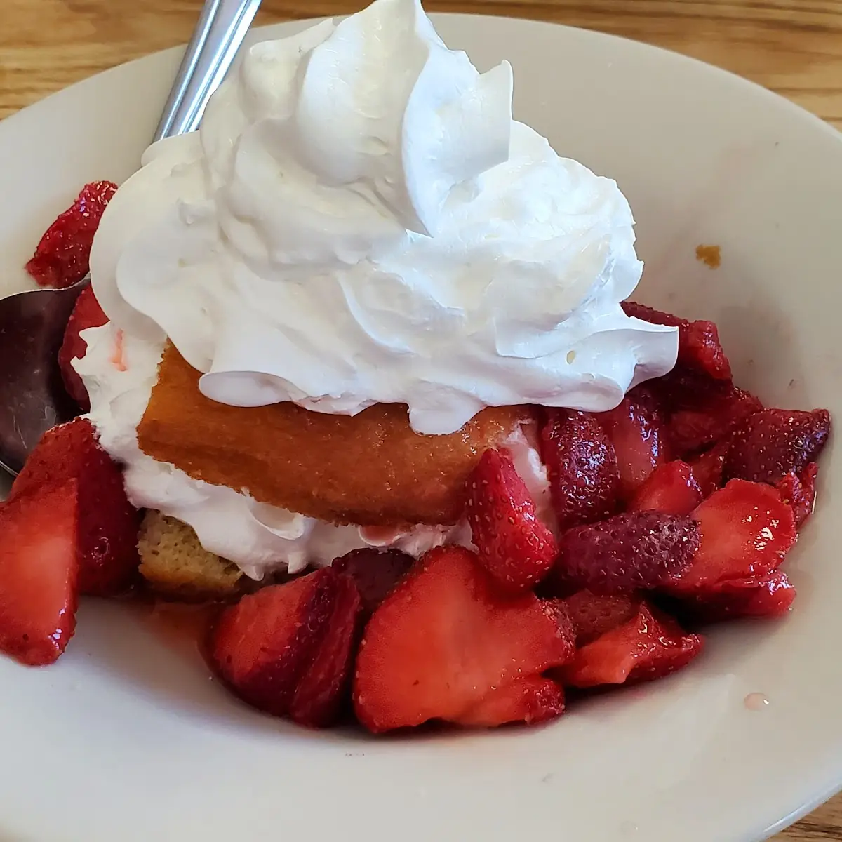 Strawberry Shortcake