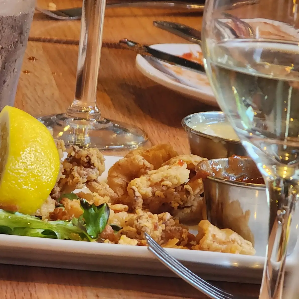 Fried Calamari