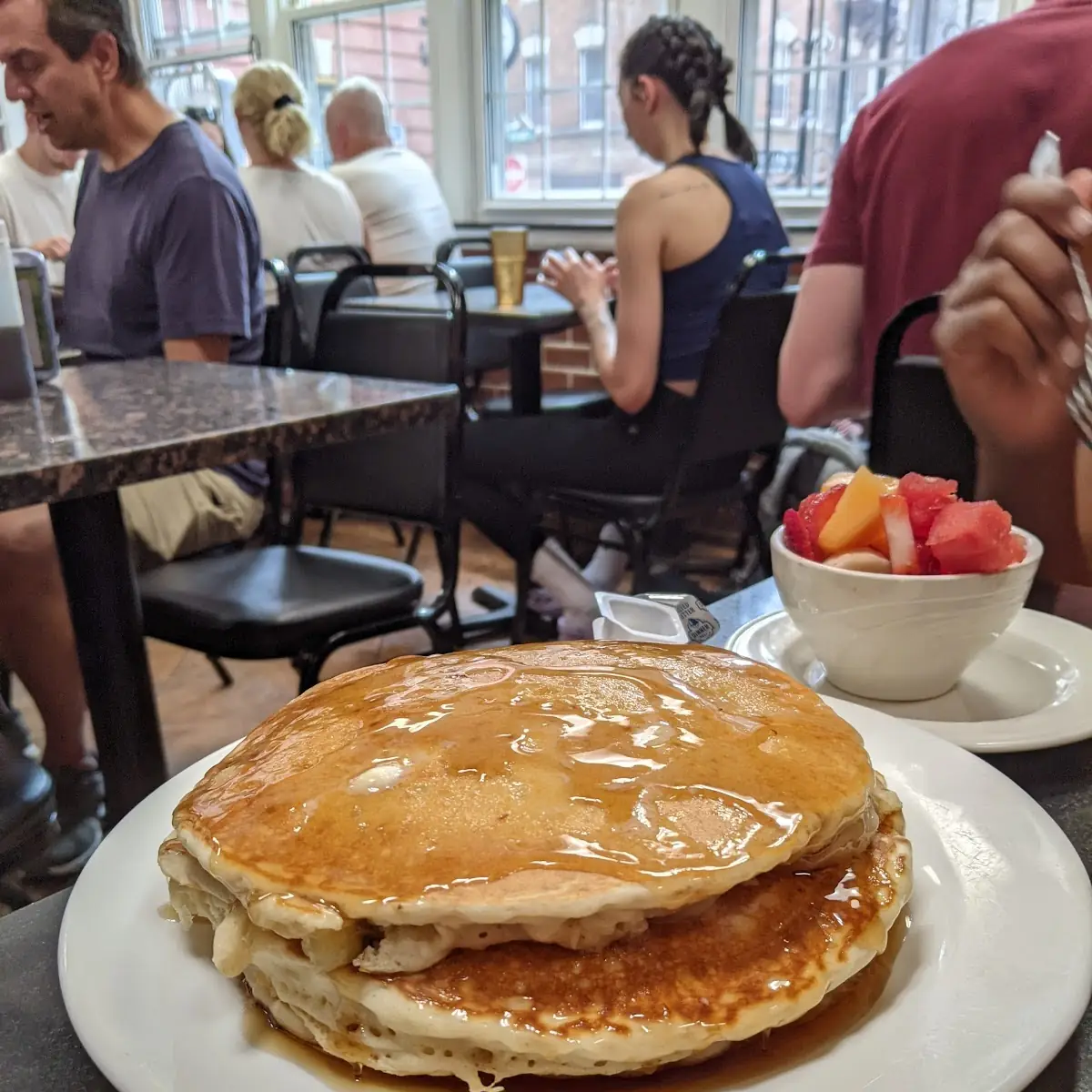 Banana Pancakes