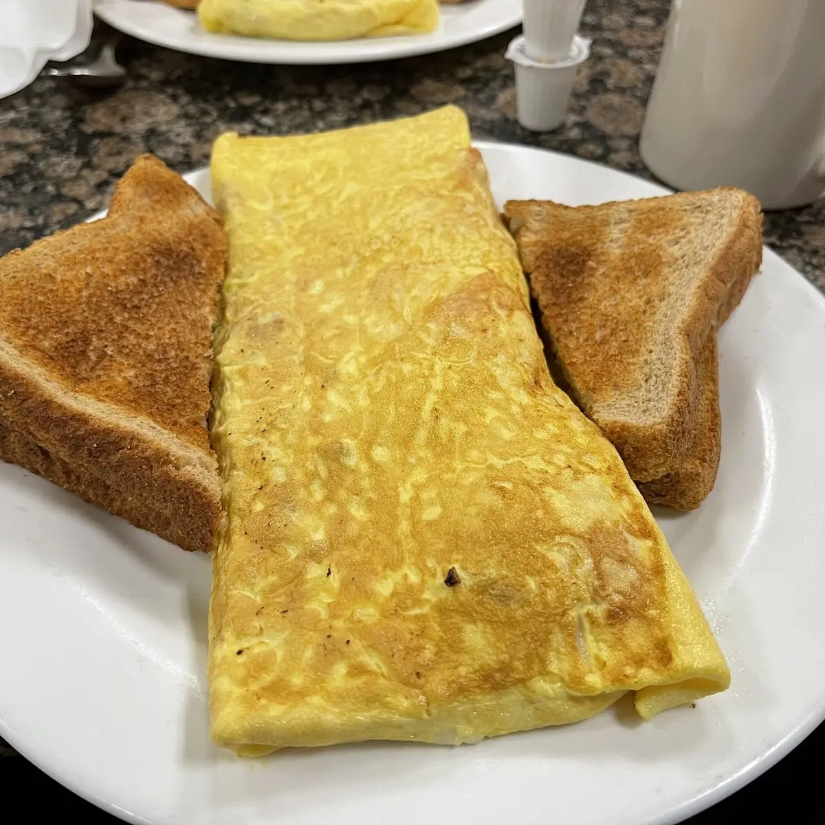 Cheese Omelette