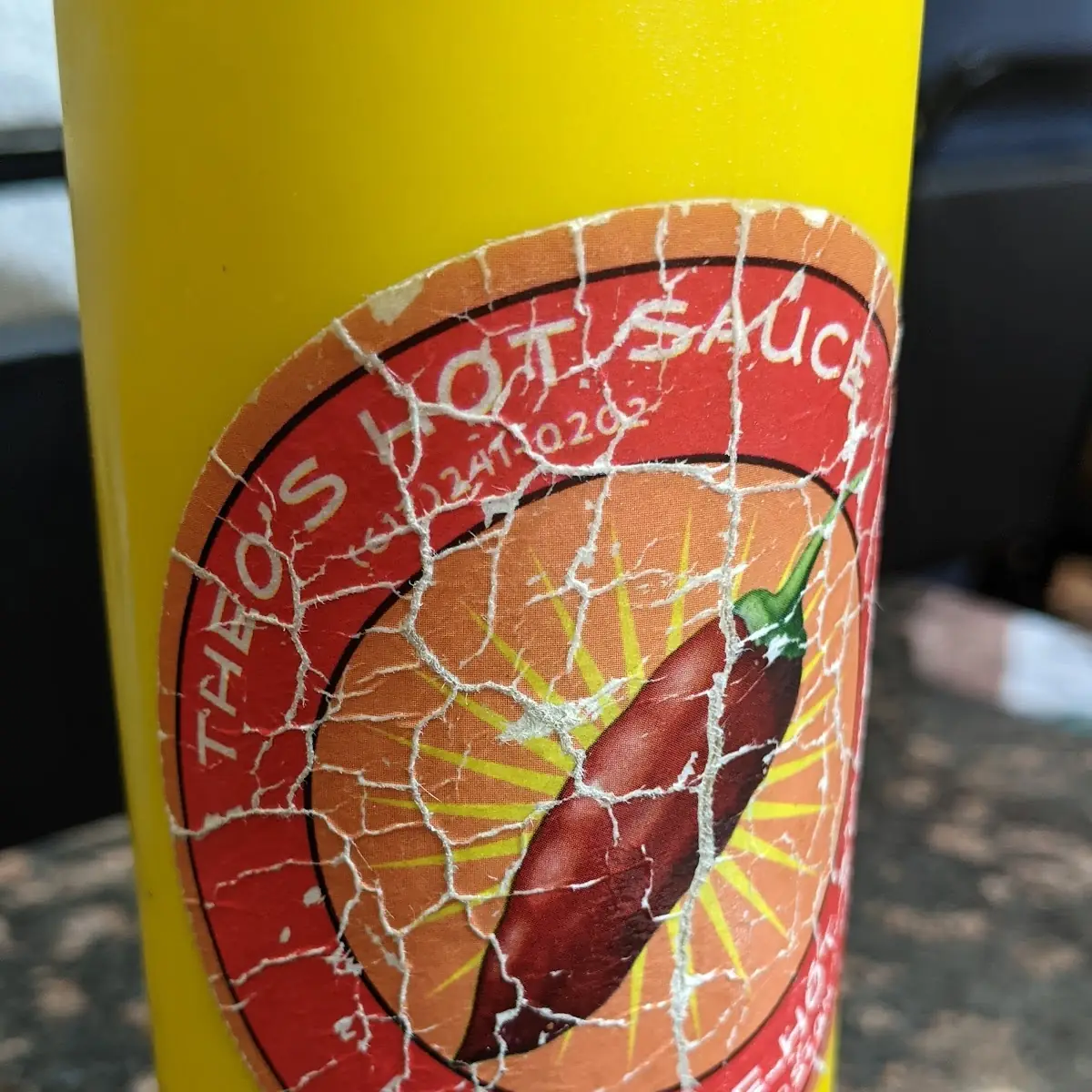Home Made Hot Sauce