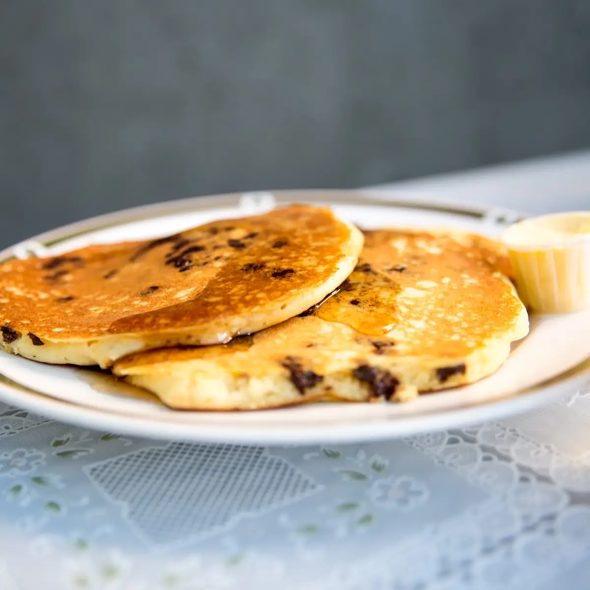 Stack of Pancakes
