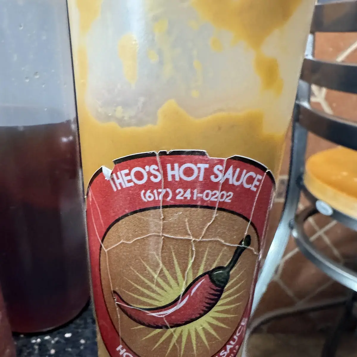 Theo’S Hot Sauce