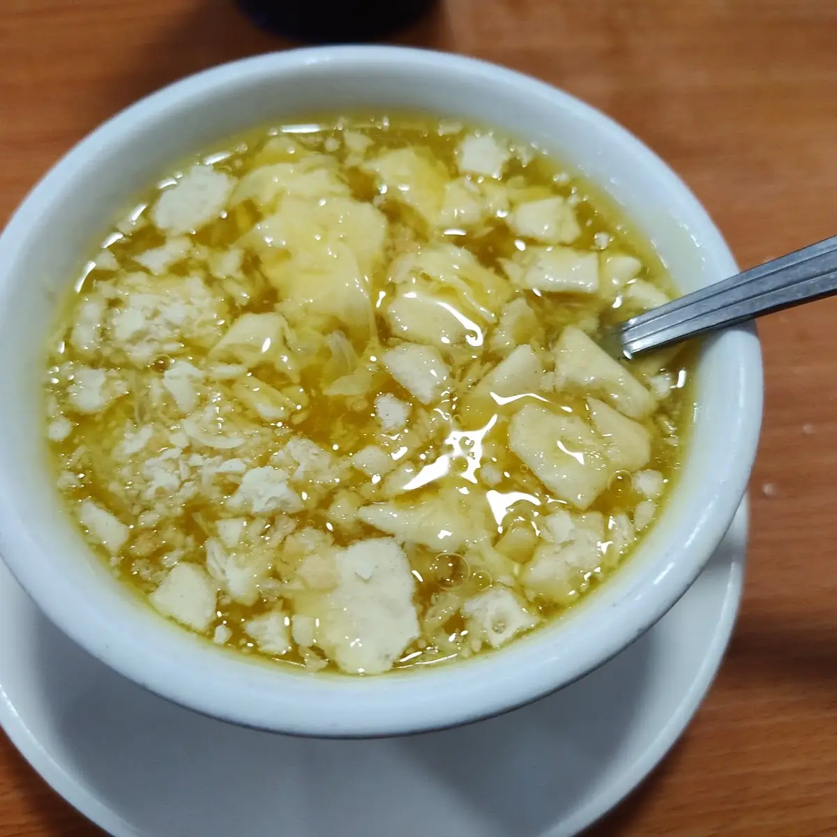 Egg Flower Soup