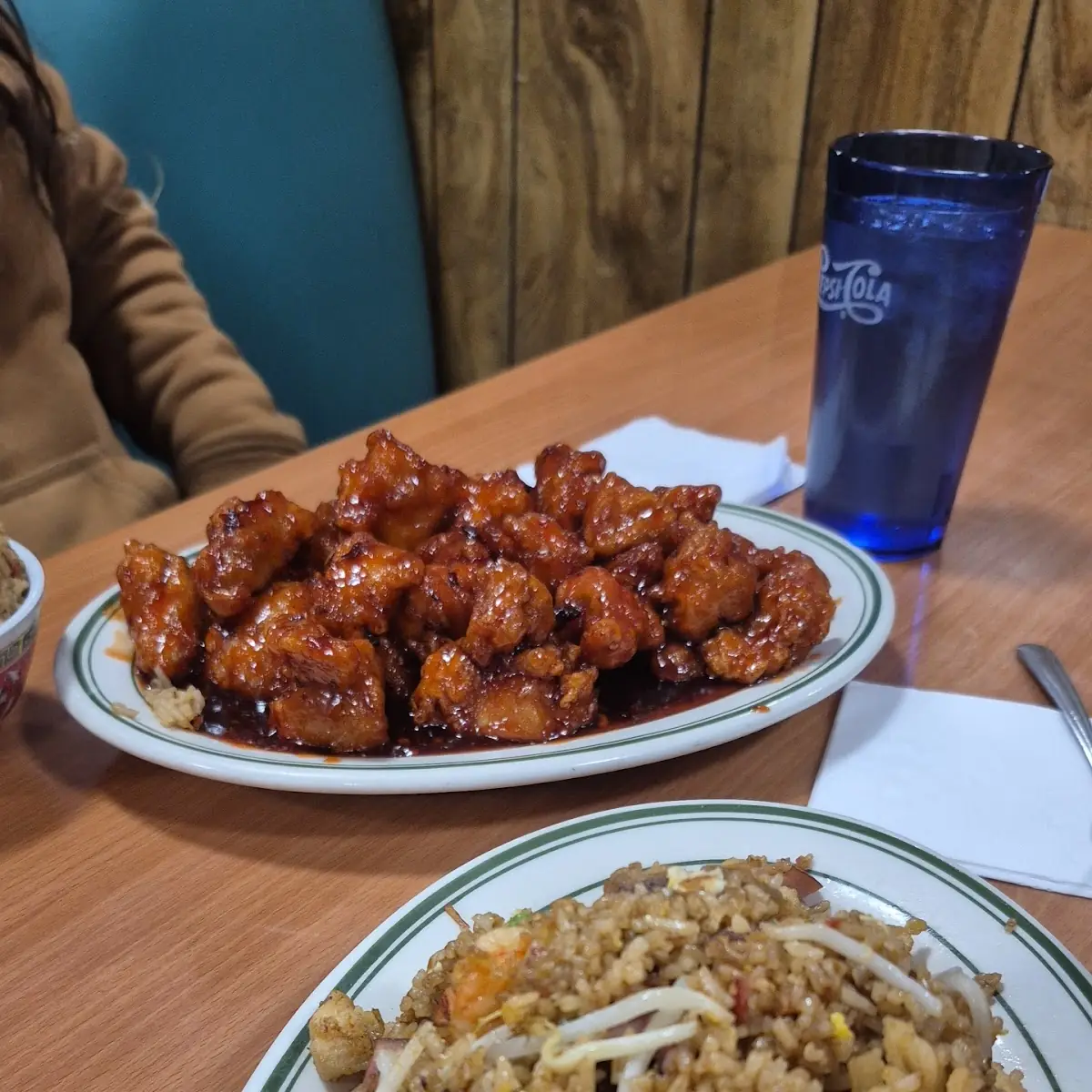 General TSO's Chicken