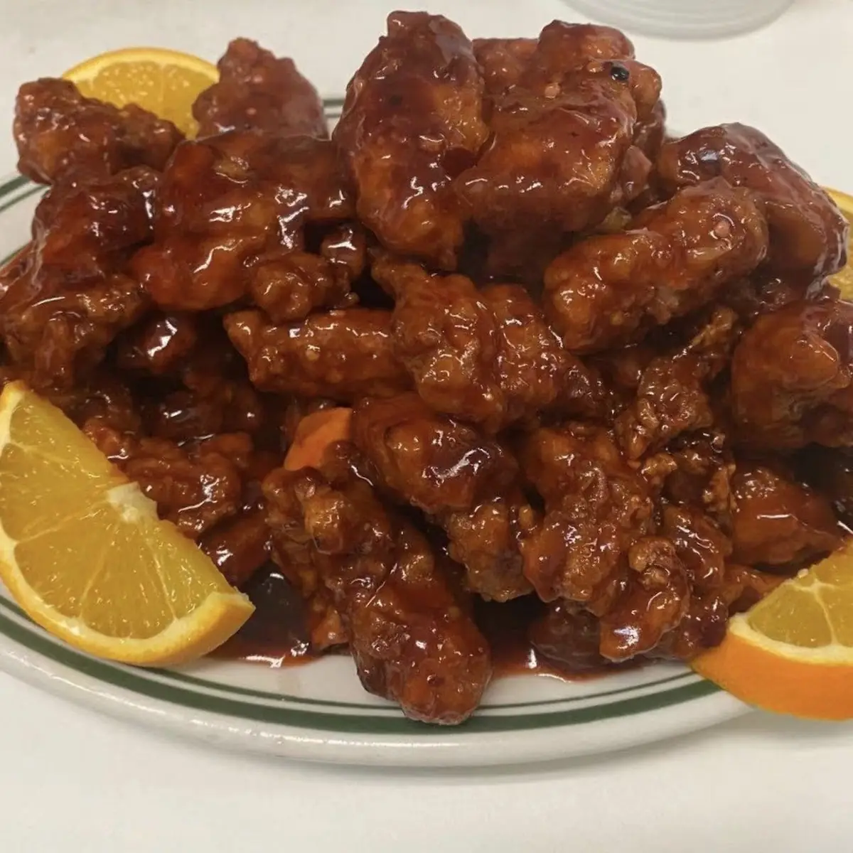 Orange Chicken