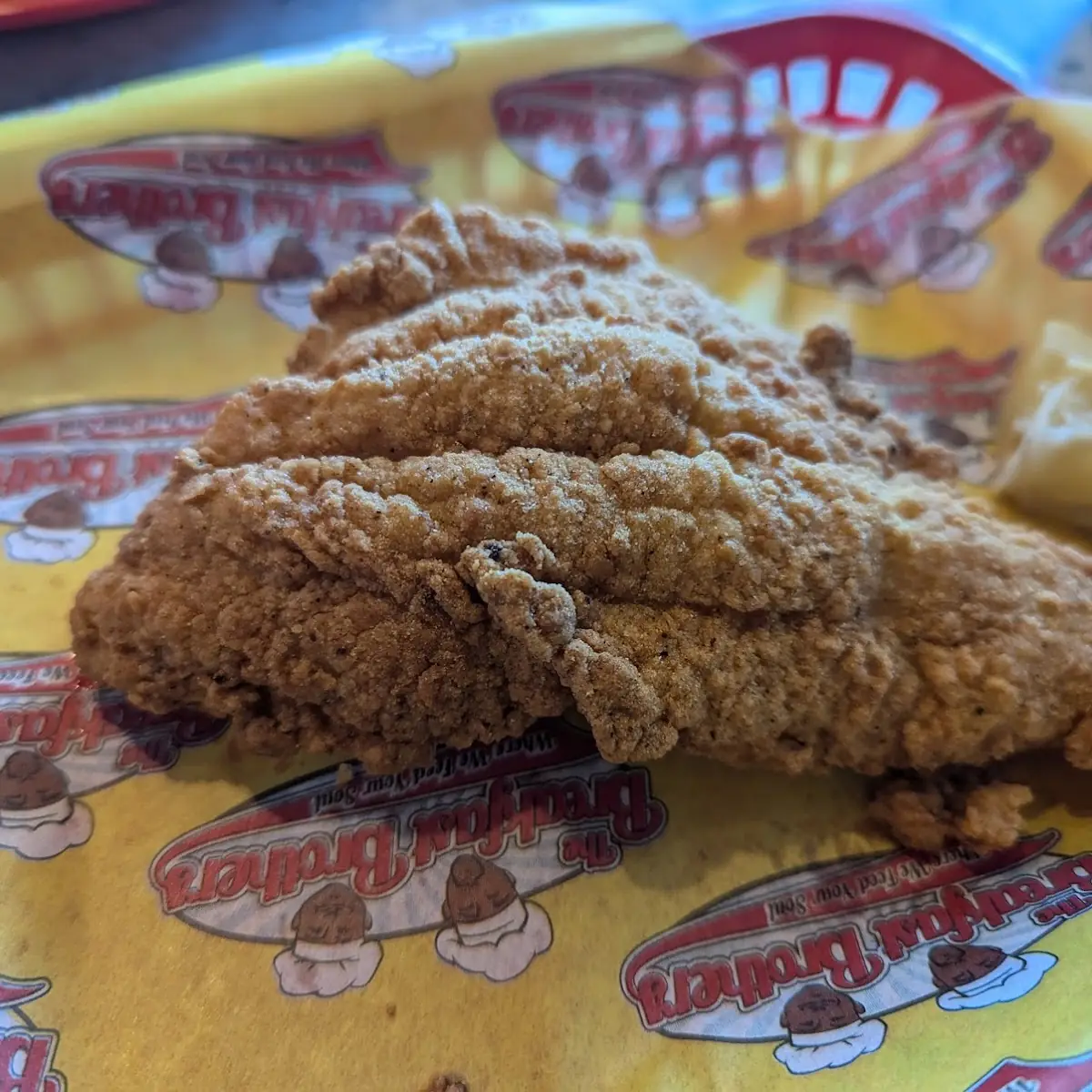 Fried Catfish