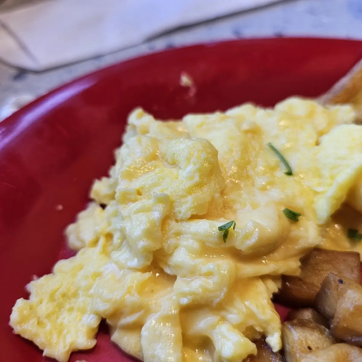 Scrambled Eggs