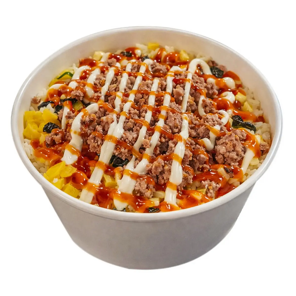 Bulgogi Cupbap