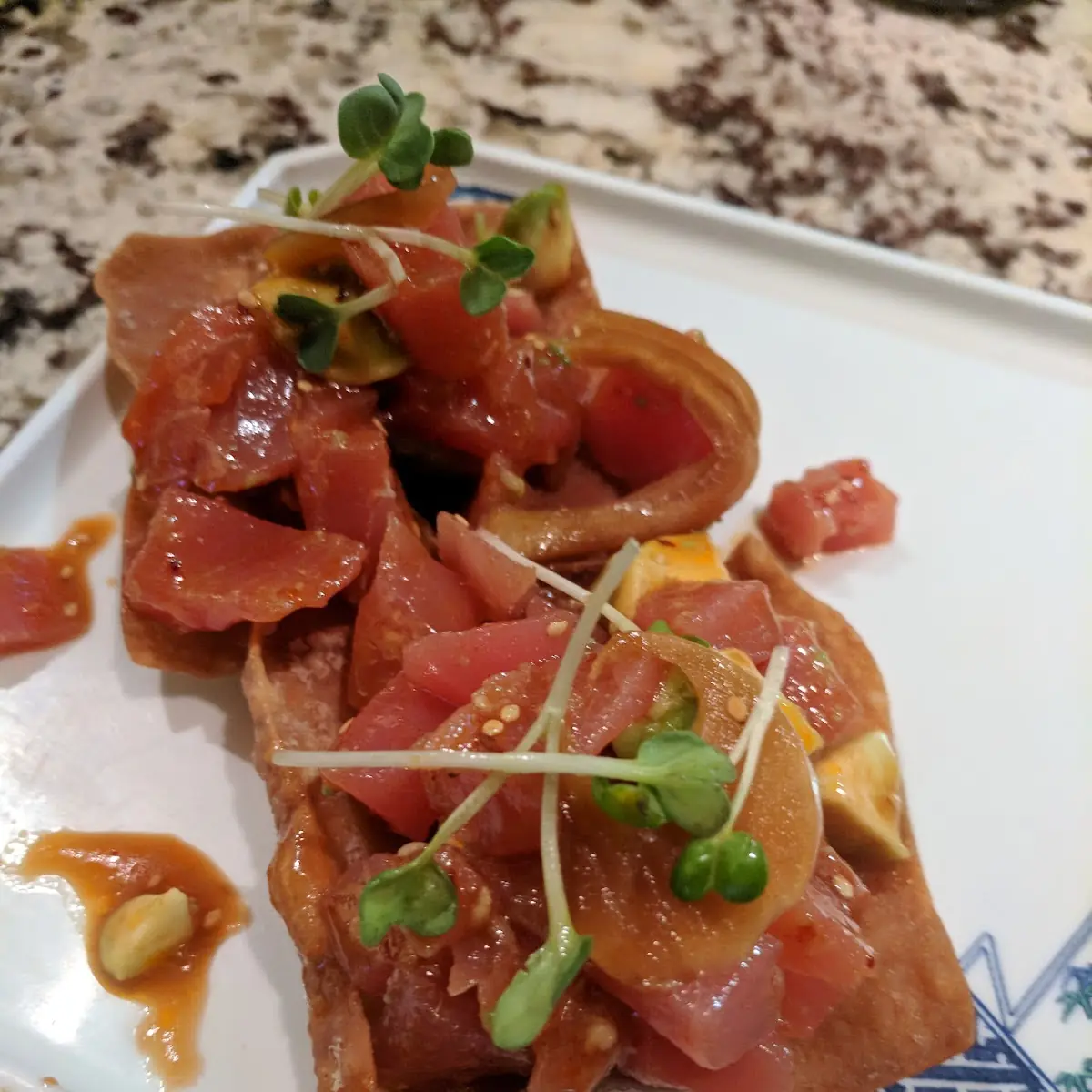 Sayaka Poke Bowl