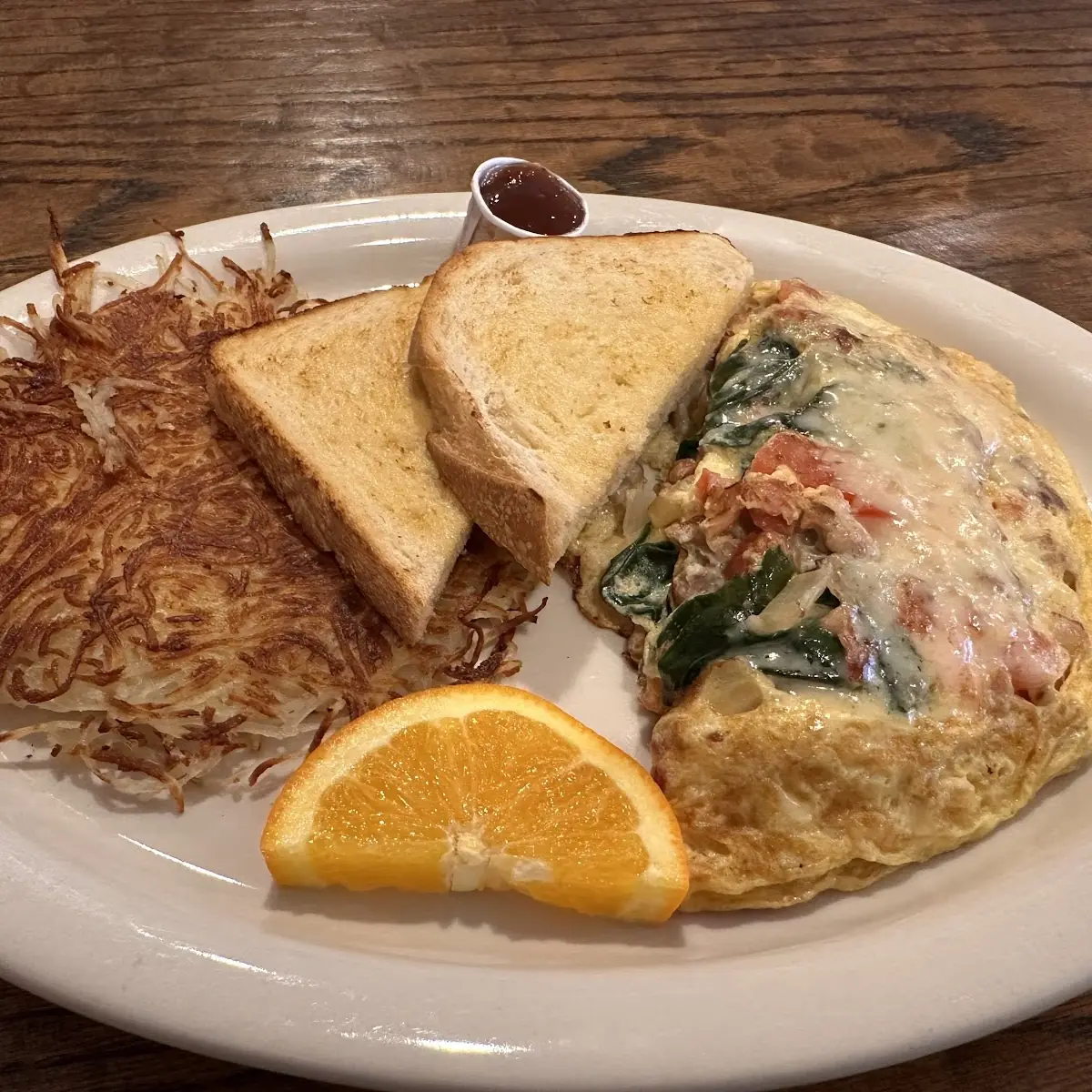 Denver Omelette
