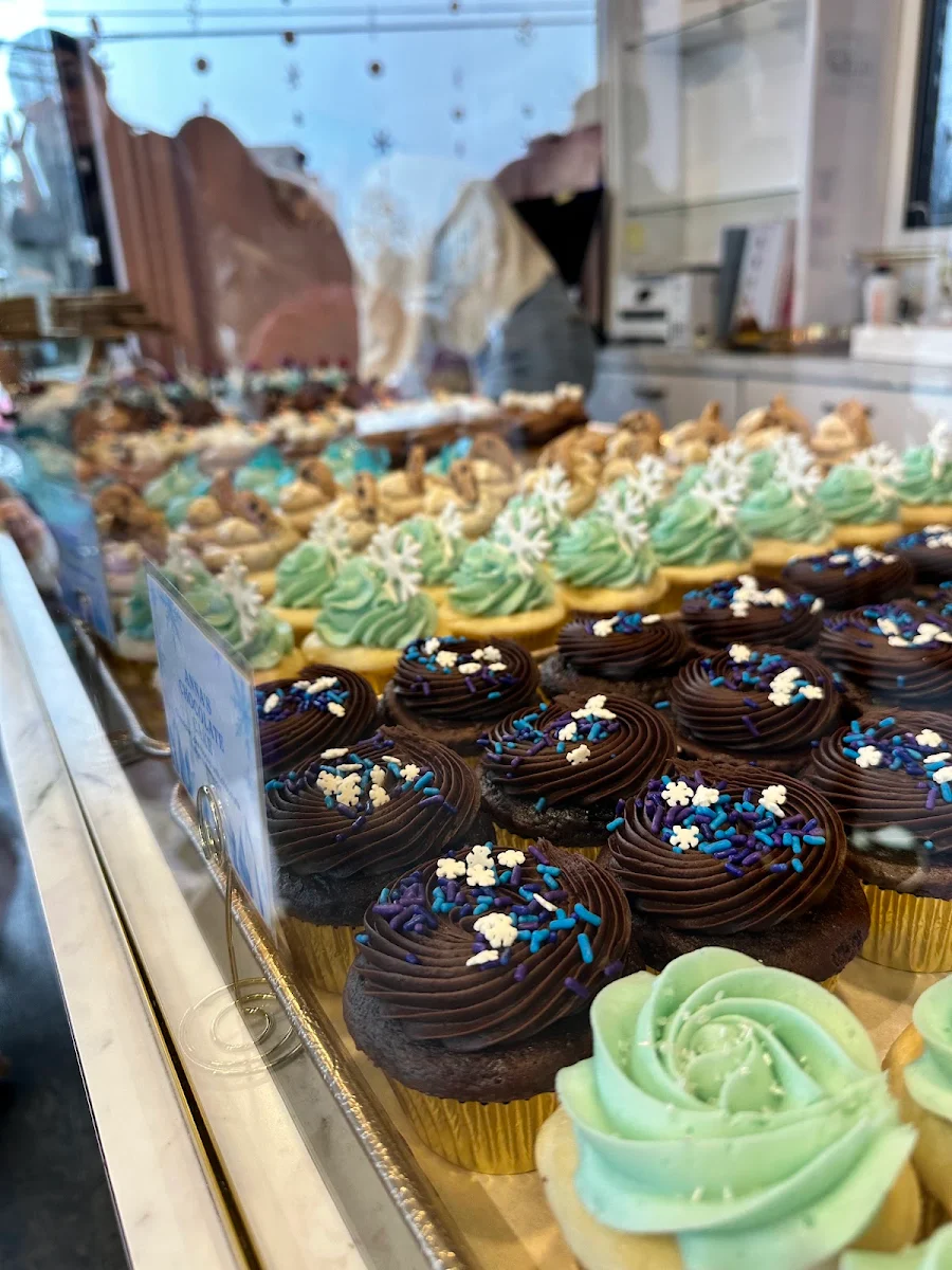 Assorted Dozen Cupcakes