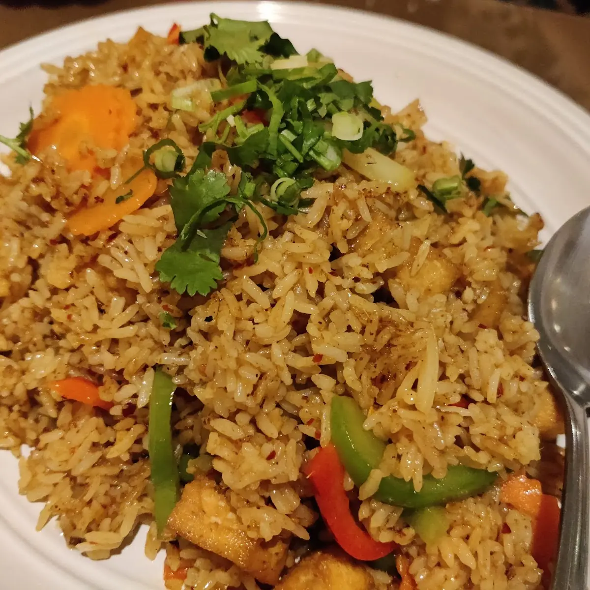 Basil Fried Rice