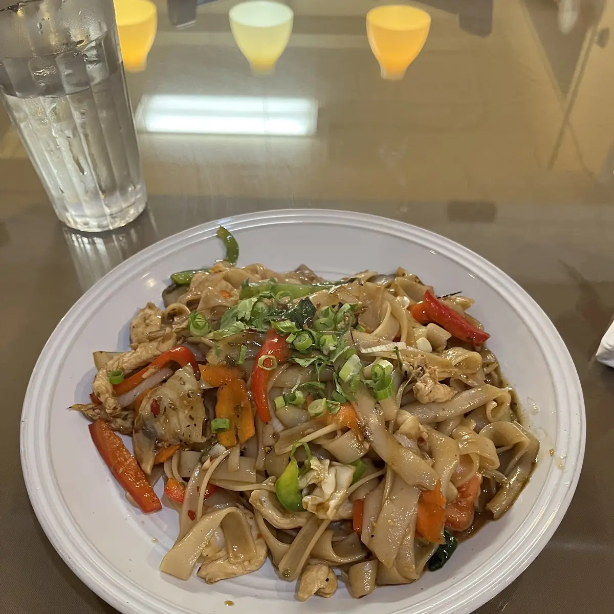 Drunken Noodles