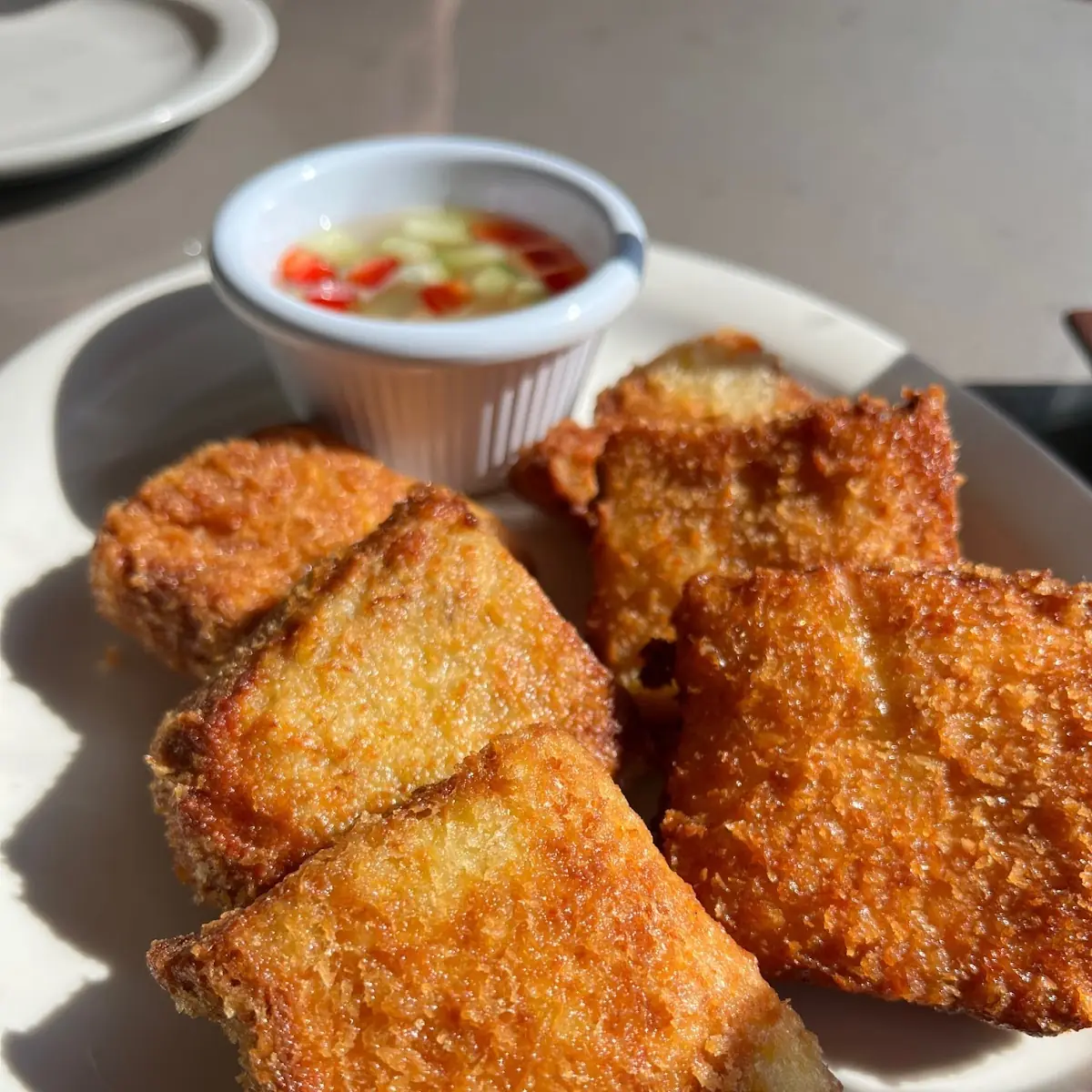 Shrimp Toast