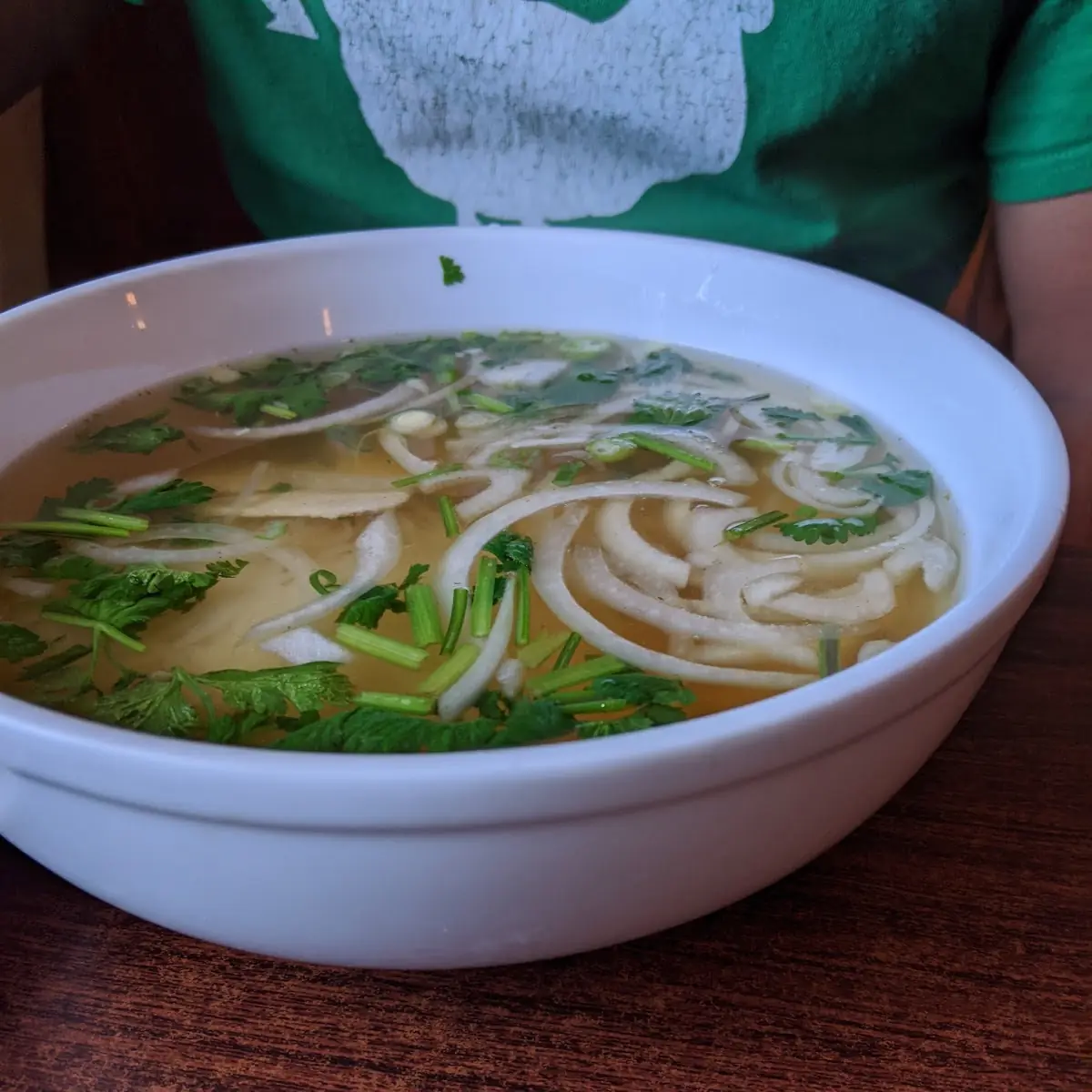 Chicken Pho